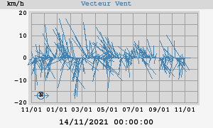 Wind Vector